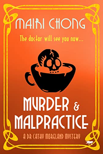 Murder &amp Malpractice [Paperback]