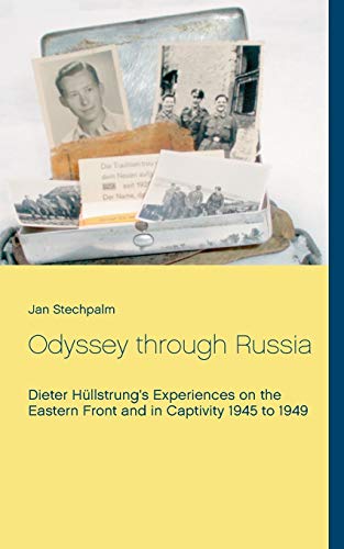 Odyssey Through Russia [Paperback]