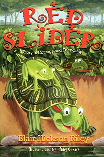 Red Slider [Paperback]