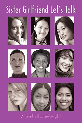 Sister Girlfriend Let's Talk [Paperback]