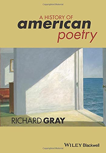 A History of American Poetry [Paperback]
