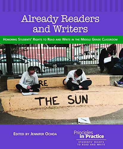 Already Readers and Writers Honoring Students' Rights to Read and Write in the  [Paperback]