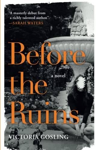 Before the Ruins A Novel [Paperback]