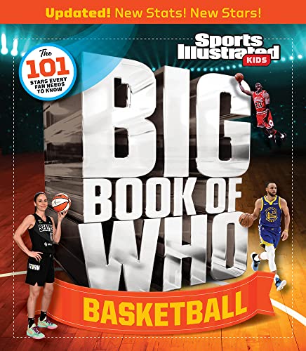 Big Bk Of Who Basketball                 [CLOTH               ]