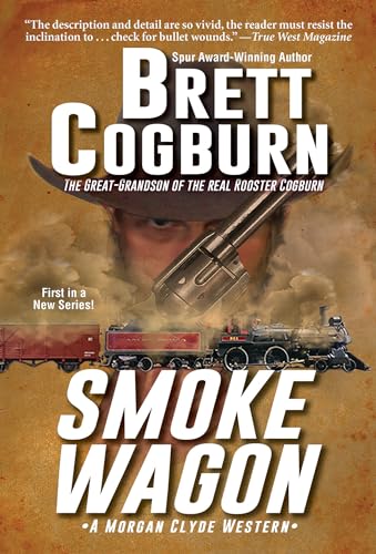 Smoke Wagon [Paperback]