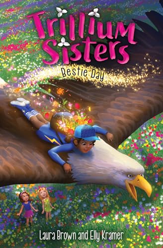 Trillium Sisters 2 Bestie Day [Paperback]