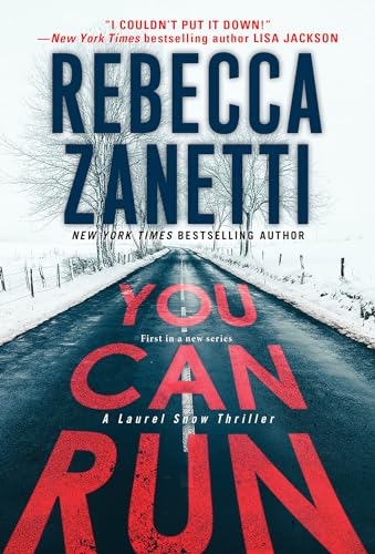 You Can Run A Gripping Novel of Suspense [Paperback]