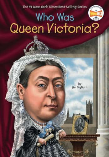 Who Was Queen Victoria [Paperback]