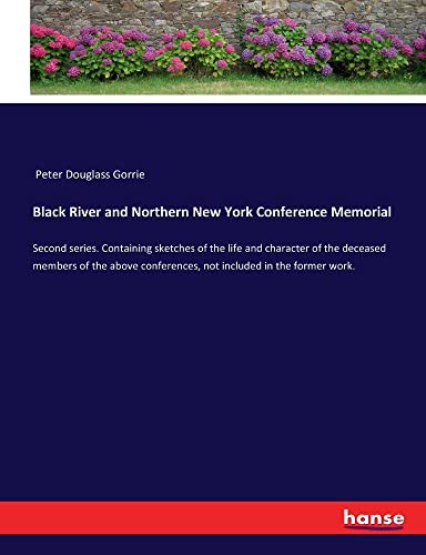 Black River And Northern New York Conference Memorial