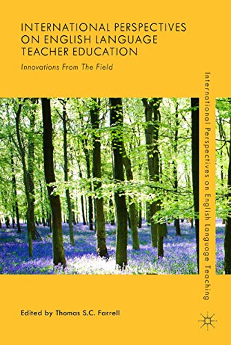 International Perspectives on English Language Teacher Education Innovations fr [Hardcover]