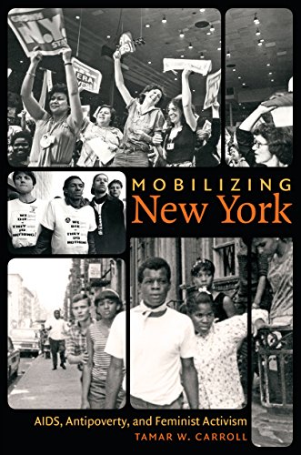 Mobilizing New York Aids, Antipoverty, And Feminist Activism (gender And Americ [Paperback]