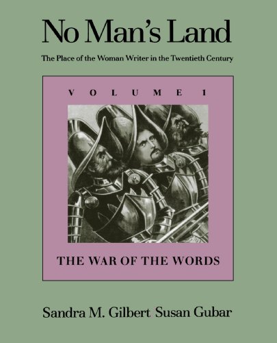 No Man&39s Land The Place of the Woman Writer in the Twentieth Century, Volum [Paperback]