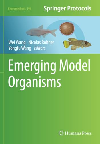 Emerging Model Organisms [Paperback]