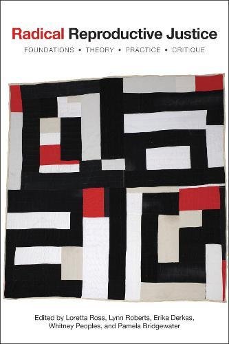 Radical Reproductive Justice Foundation, Theory, Practice, Critique [Paperback]