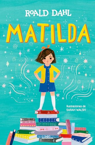 Matilda (Edicin ilustrada)  / Matilda (Illustrated Edition) [Paperback]