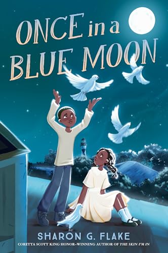 Once in a Blue Moon [Hardcover]