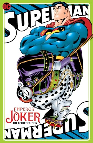 Superman Emperor Joker The Deluxe Edition [Hardcover]