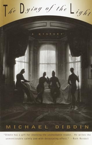 The Dying of the Light A Mystery [Paperback]