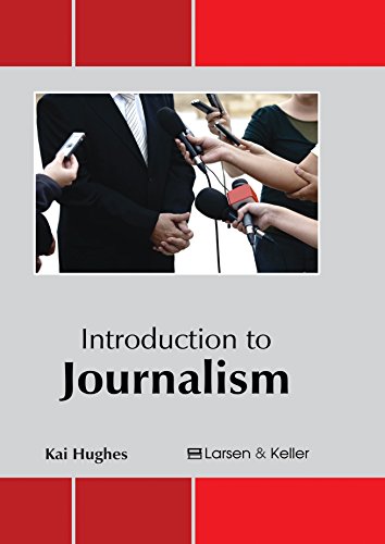 Introduction To Journalism [Hardcover]