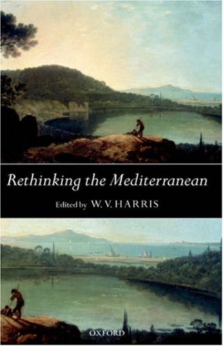 Rethinking the Mediterranean [Hardcover]
