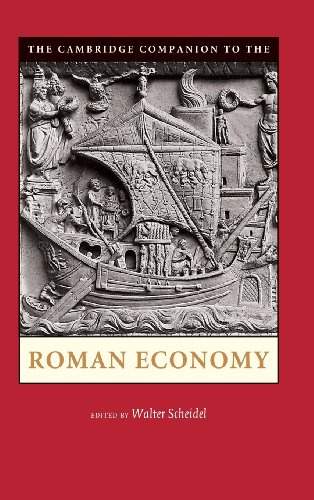 The Cambridge Companion to the Roman Economy [Hardcover]