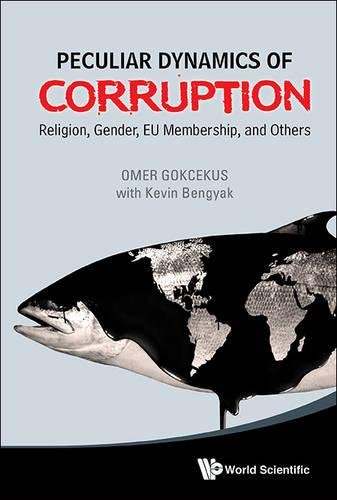 Peculiar Dynamics Of Corruption Religion, Gender, Eu Membership, And Others [Hardcover]