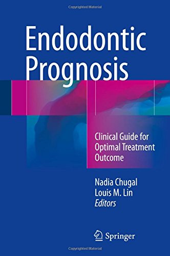 Endodontic Prognosis Clinical Guide for Optimal Treatment Outcome [Hardcover]