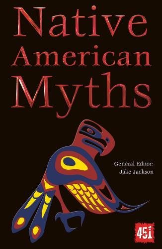 NATIVE AMERICAN MYTHS [Paperback]