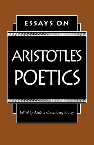 Essays on Aristotle's Poetics [Paperback]