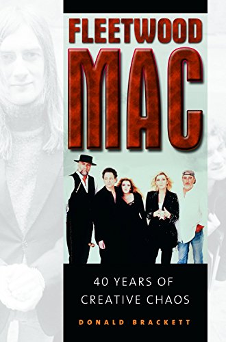 Fleetwood Mac 40 Years Of Creative Chaos [Hardcover]