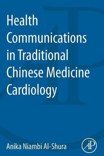 Health Communication in Traditional Chinese Medicine [Paperback]
