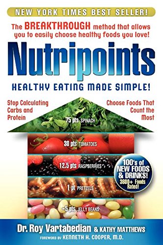 Nutripoints  Healthy Eadting Made Simple [Paperback]