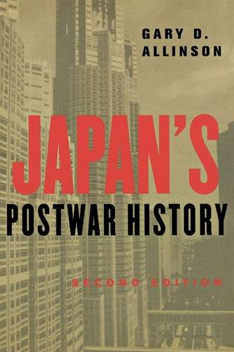 Japan's Postwar History, Second Edition [Paperback]