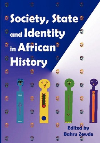 Society, State And Identity In African History [Paperback]