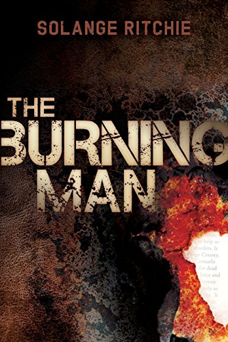 The Burning Man [Paperback]