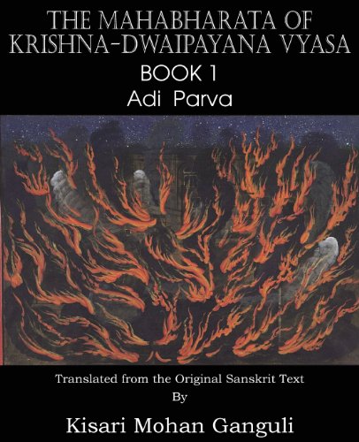 The Mahabharata Of Krishna-Dwaipayana Vyasa Book 1 Adi Parva [Paperback]