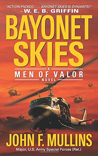 Bayonet Skies Men of Valor [Paperback]