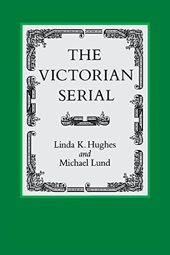 The Victorian Serial (victorian Literature And Culture Series) [Paperback]