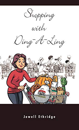 Shopping with Ding-A-Ling [Hardcover]