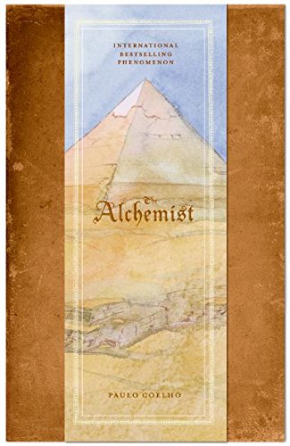 The Alchemist  - Gift Edition [Hardcover]
