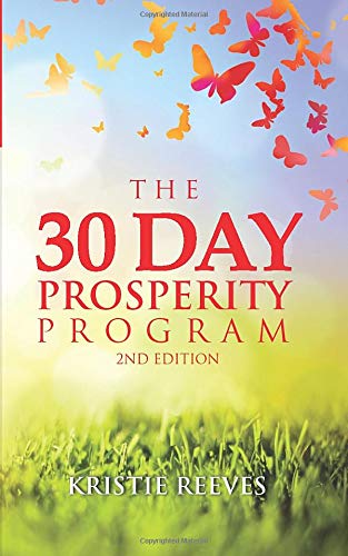 The 30 Day Prosperity Program [Paperback]