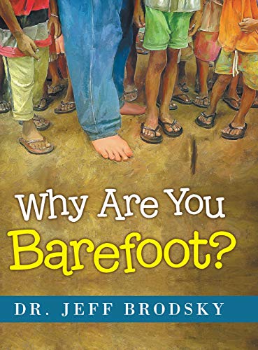 Why Are You Barefoot [Hardcover]