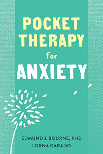 Pocket Therapy For Anxiety               [TRADE PAPER         ]