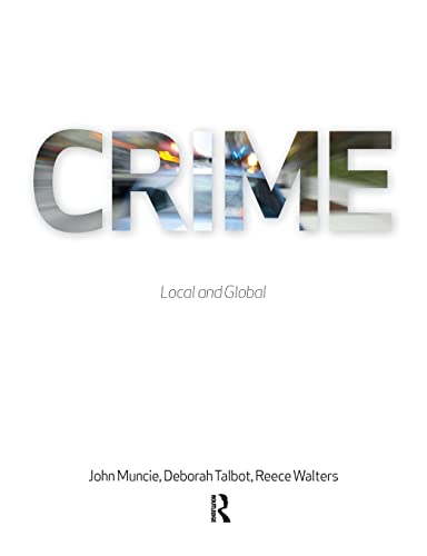 Crime Local and Global [Paperback]