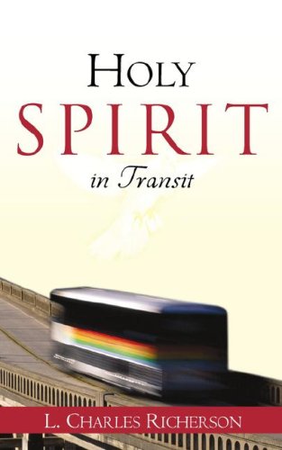 Holy Spirit In Transit [Paperback]