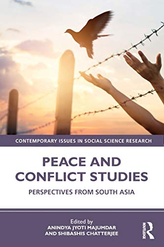 Peace and Conflict Studies Perspectives from South Asia [Paperback]