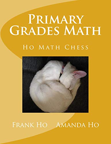 Primary Grades Math [Paperback]
