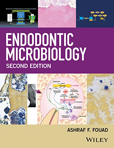 Endodontic Microbiology [Hardcover]