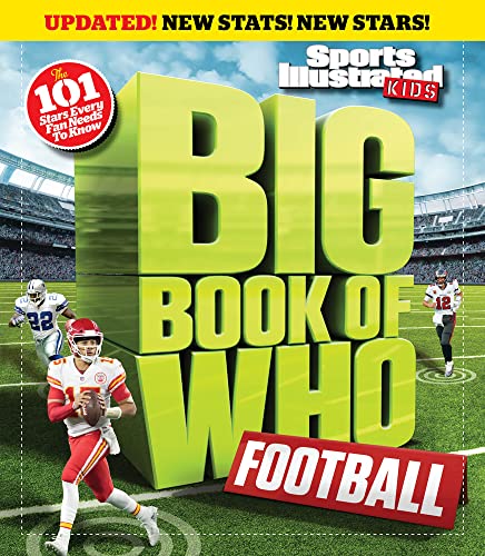 Big Bk Of Who Football                   [CLOTH               ]