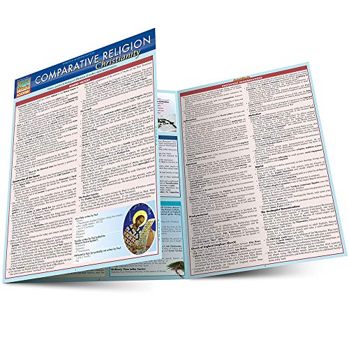 Comparative ReligionChristianity [Fold-out book or cha]